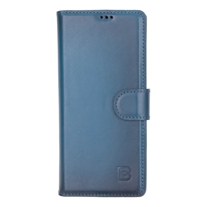 Wallet ID Leather Folio Case for Samsung Galaxy Z Fold6