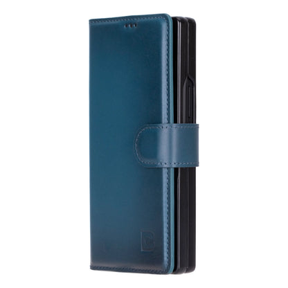 Wallet ID Leather Folio Case for Samsung Galaxy Z Fold6
