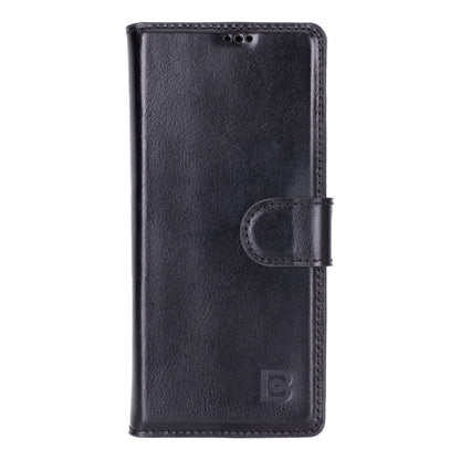 Wallet ID Leather Folio Case for Samsung Galaxy Z Fold6