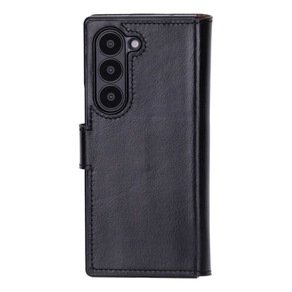Wallet ID Leather Folio Case for Samsung Galaxy Z Fold6