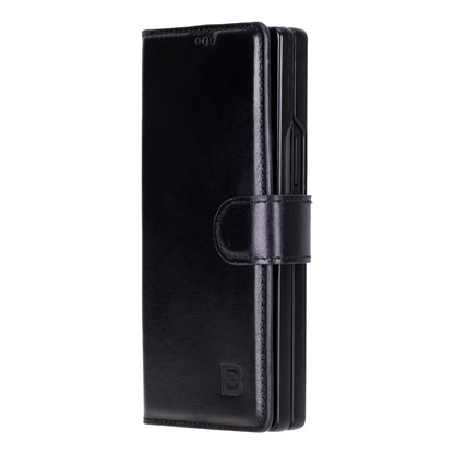 Wallet ID Leather Folio Case for Samsung Galaxy Z Fold6
