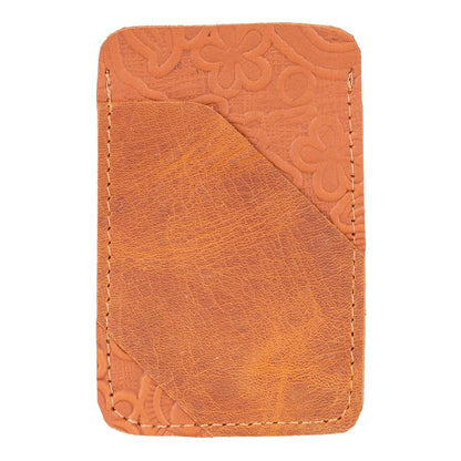 Forli Slim Leather Card Holder