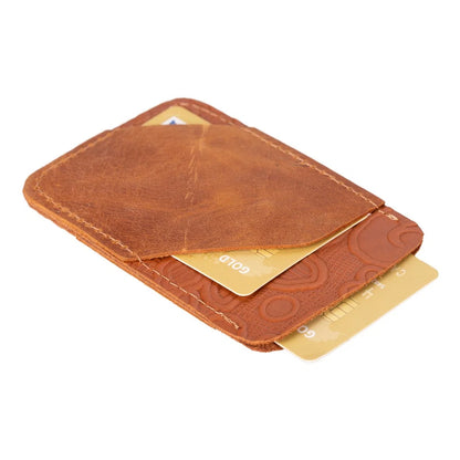 Forli Slim Leather Card Holder