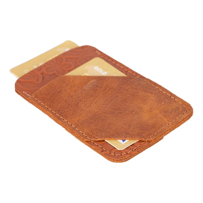 Forli Slim Leather Card Holder