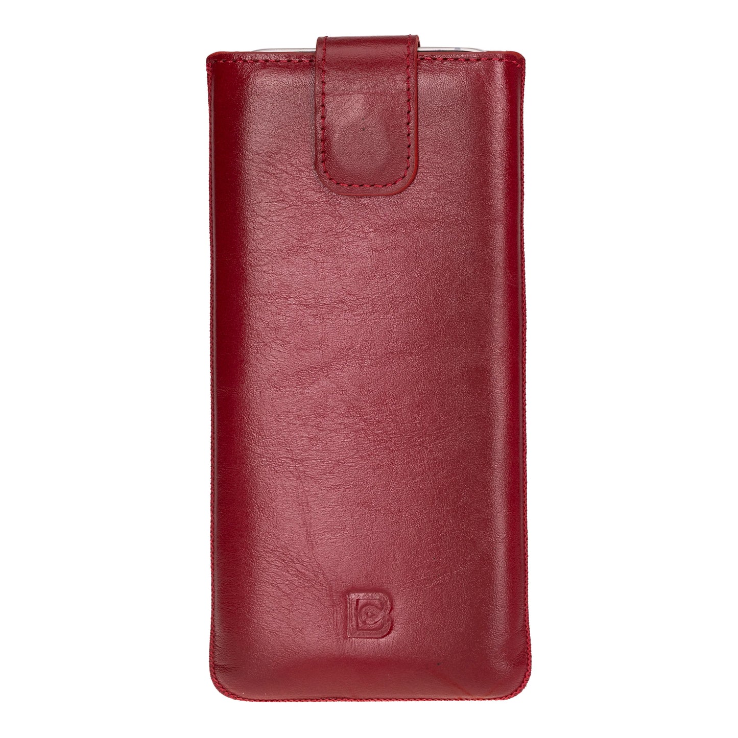 Multicase iPhone 16 Pro Max Leather Case