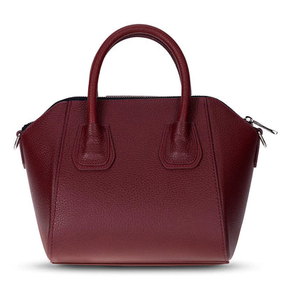 Lorenza Leather Shoulder Bag – Small
