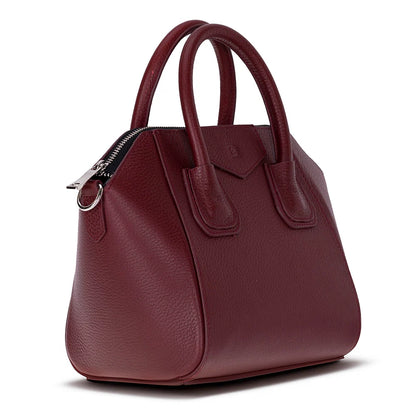 Lorenza Leather Shoulder Bag – Small