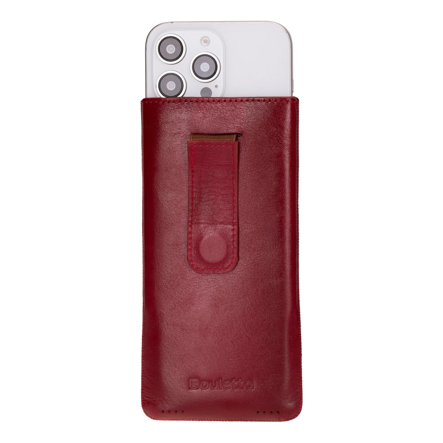 Multicase iPhone 16 Pro Max Leather Case