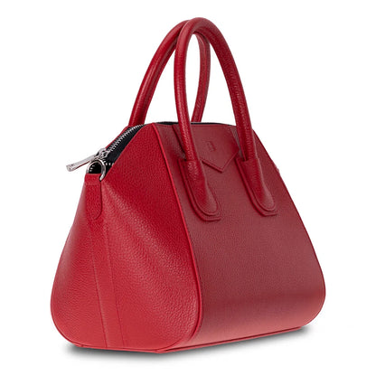 Lorenza Leather Shoulder Bag – Medium