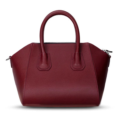 Lorenza Leather Shoulder Bag – Medium
