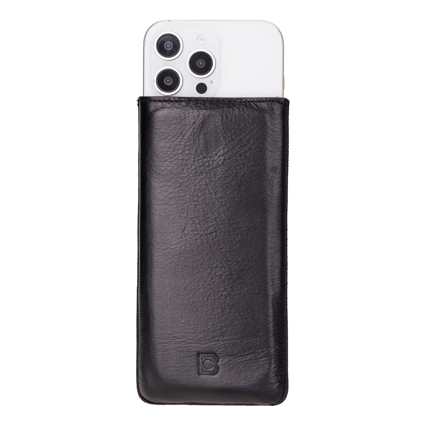 Multicase iPhone 16 Pro Max Leather Case
