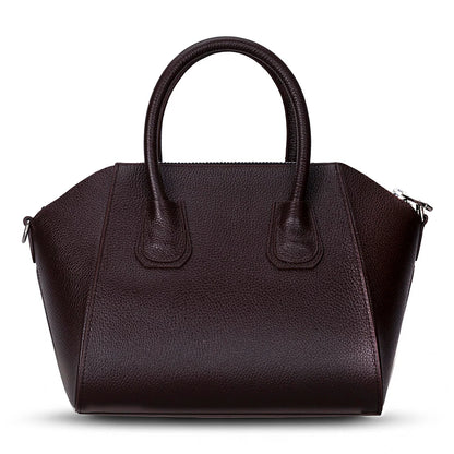 Lorenza Leather Shoulder Bag – Medium