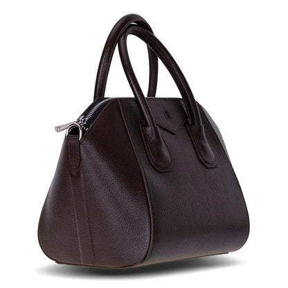 Lorenza Leather Shoulder Bag – Medium