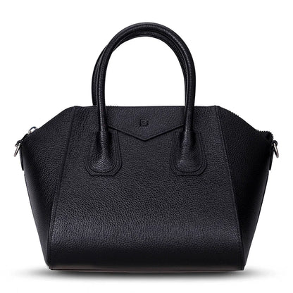 Lorenza Leather Shoulder Bag – Medium