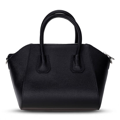 Lorenza Leather Shoulder Bag – Medium