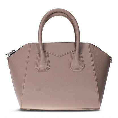 Lorenza Medium Leather Shoulder Bag