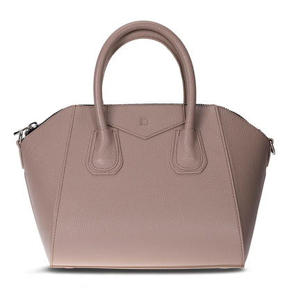 Lorenza Leather Shoulder Bag – Medium