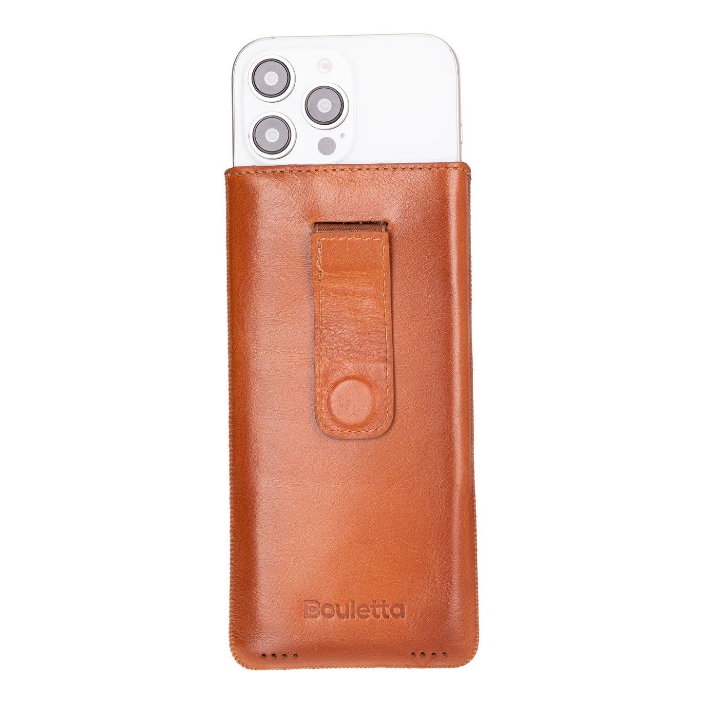 Multicase iPhone 16 Pro Max Leather Case