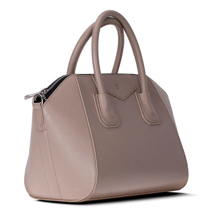 Lorenza Leather Shoulder Bag – Medium