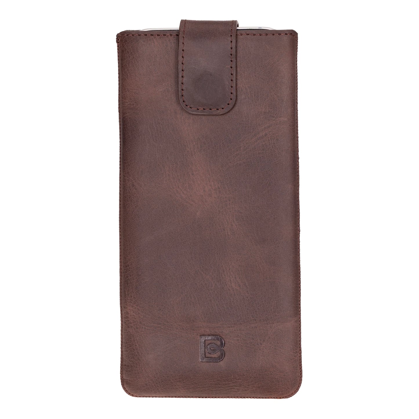 Multicase iPhone 16 Pro Max Leather Case
