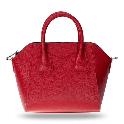 Lorenza Small Leather Shoulder Bag