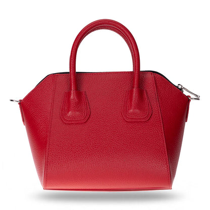 Lorenza Leather Shoulder Bag – Small