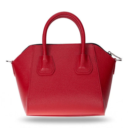 Lorenza Small Leather Shoulder Bag