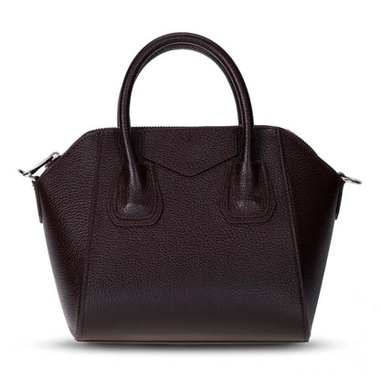 Lorenza Small Leather Shoulder Bag
