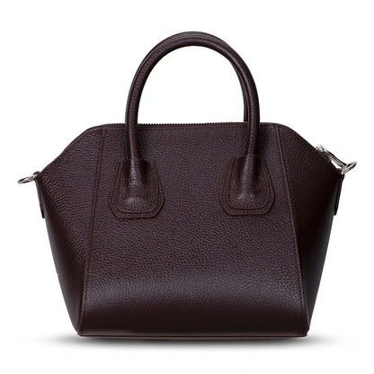 Lorenza Small Leather Shoulder Bag