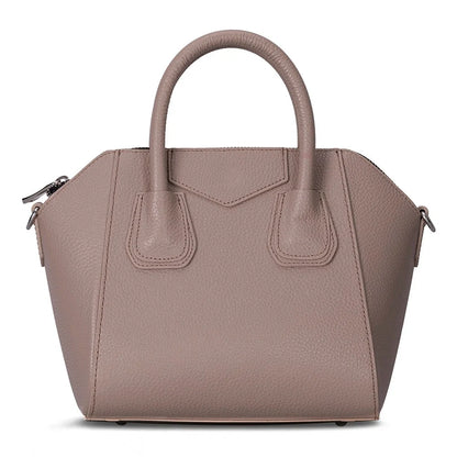 Lorenza Small Leather Shoulder Bag