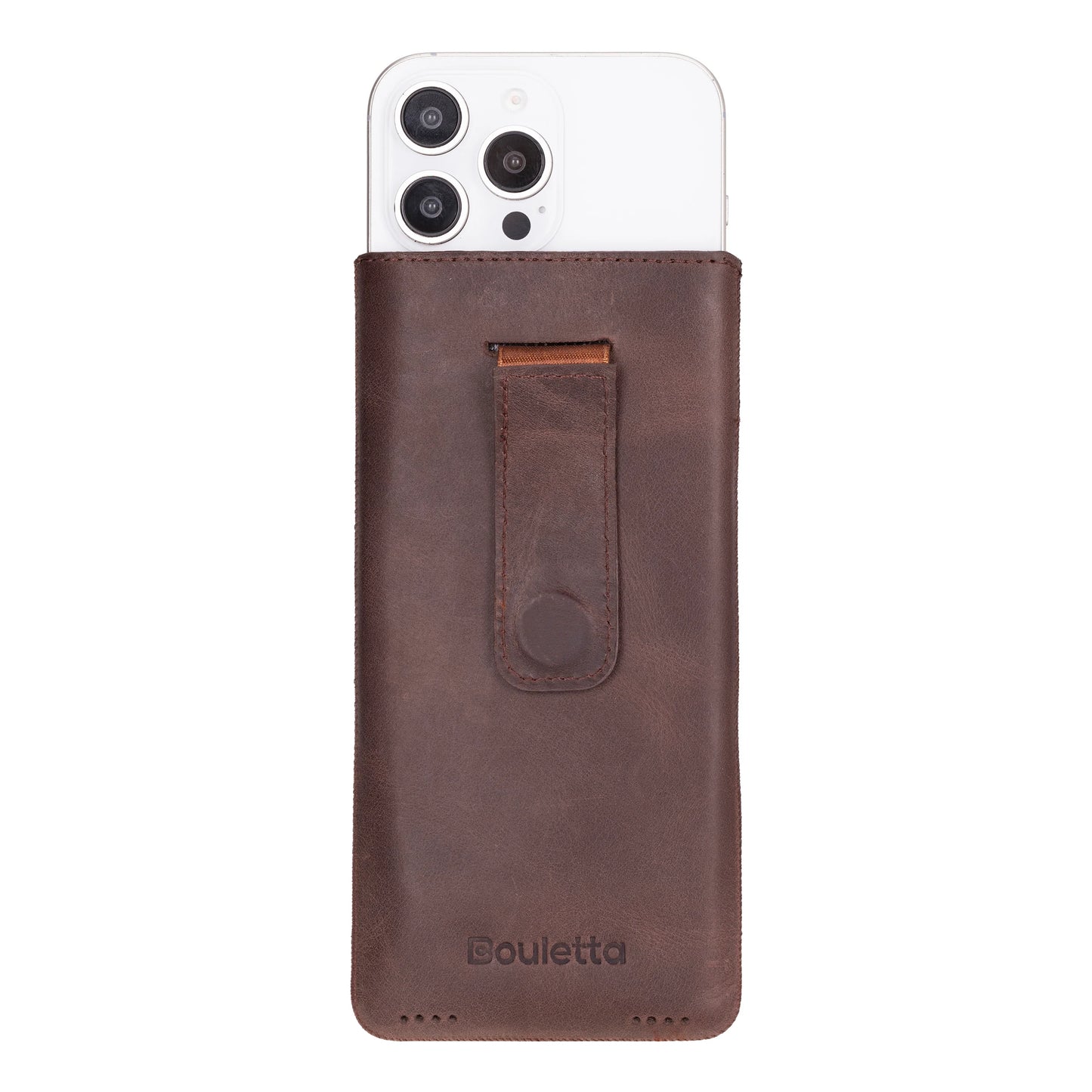 Multicase iPhone 16 Pro Max Leather Case