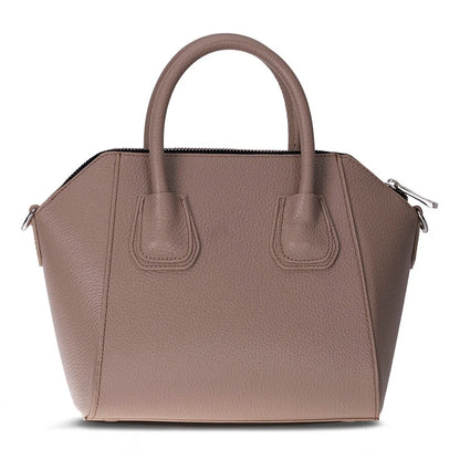 Lorenza Small Leather Shoulder Bag