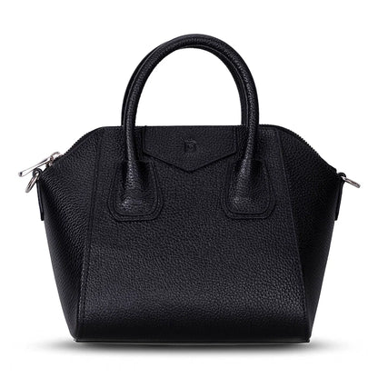 Lorenza Leather Shoulder Bag – Small