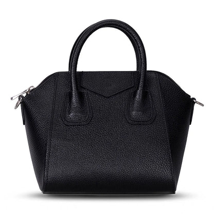 Lorenza Small Leather Shoulder Bag