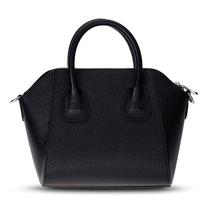 Lorenza Small Leather Shoulder Bag