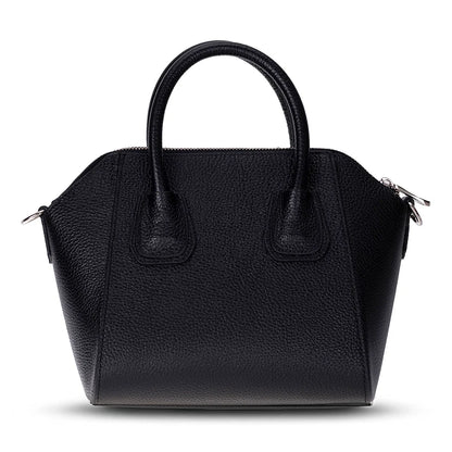 Lorenza Leather Shoulder Bag – Small