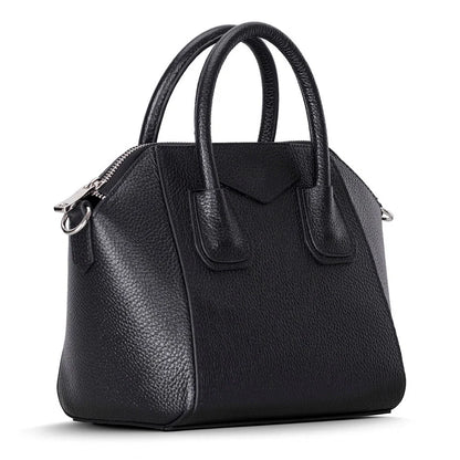 Lorenza Small Leather Shoulder Bag