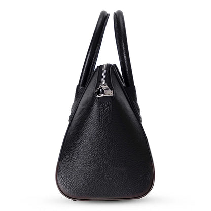 Lorenza Small Leather Shoulder Bag