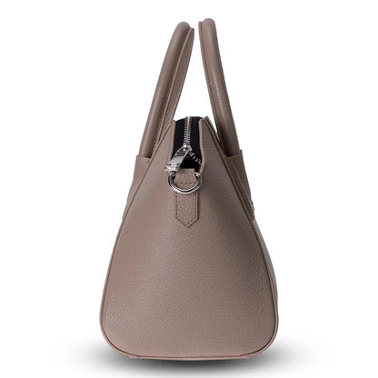 Lorenza Small Leather Shoulder Bag