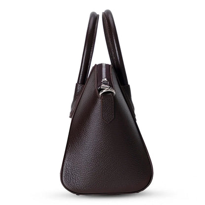 Lorenza Small Leather Shoulder Bag