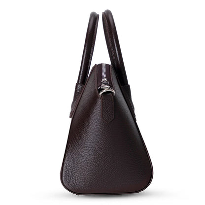 Lorenza Leather Shoulder Bag – Small