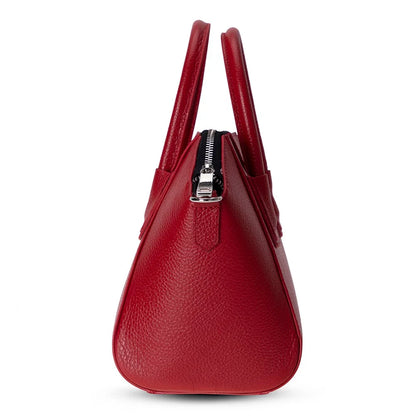 Lorenza Small Leather Shoulder Bag