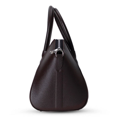 Lorenza Leather Shoulder Bag – Medium