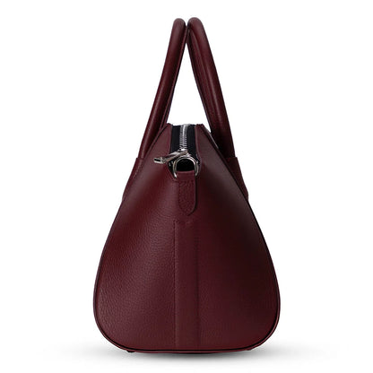 Lorenza Leather Shoulder Bag – Medium