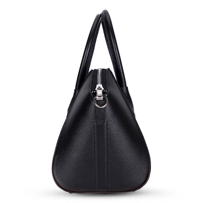 Lorenza Leather Shoulder Bag – Medium