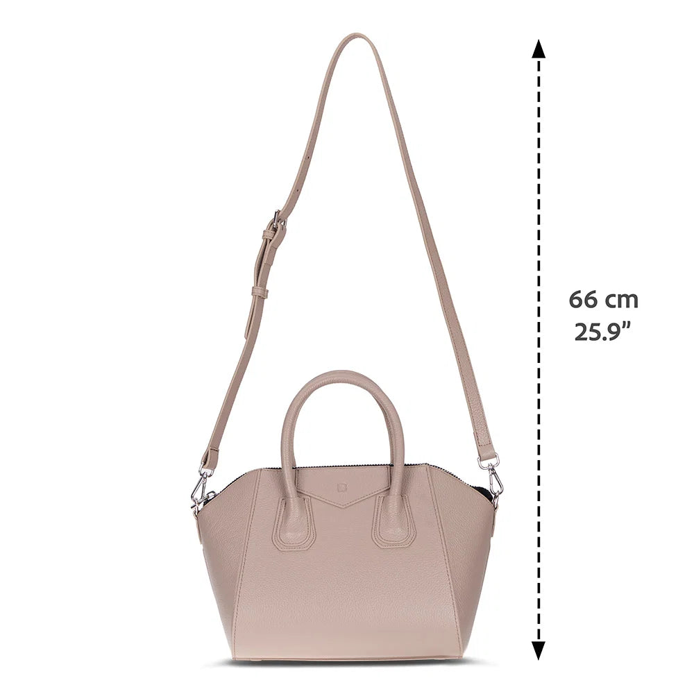 Lorenza Women's Leather Bag, Medium