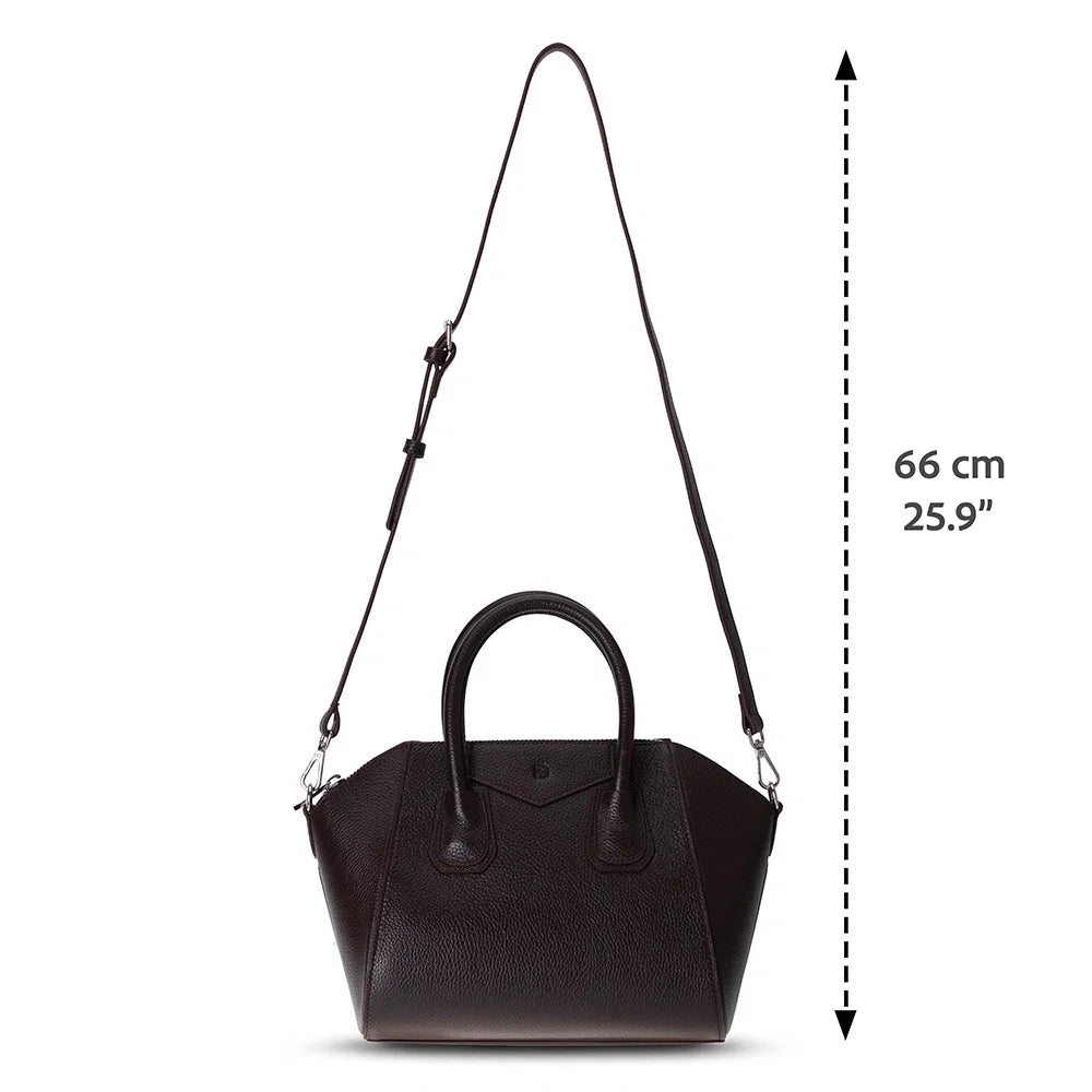 Lorenza Women's Leather Bag, Medium