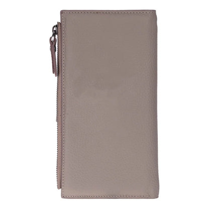 Lozan Leather Phone Crossbody Wallet