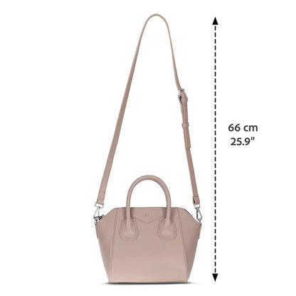 Lorenza Leather Shoulder Bag – Small