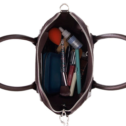 Lorenza Leather Shoulder Bag – Medium